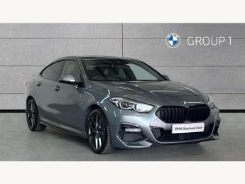 BMW 220 220i M Sport 4dr Step Auto