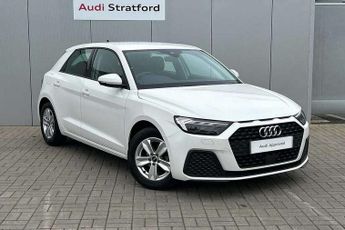 Audi A1 25 TFSI Technik 5dr