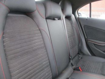 Mercedes-Benz A-Class A160 AMG Line Premium Plus 5dr