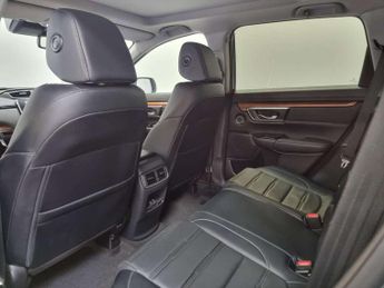 Honda CR-V 2.0 i-MMD Hybrid EX 5dr eCVT