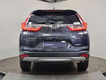 Honda CR-V 2.0 i-MMD Hybrid EX 5dr eCVT