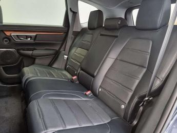 Honda CR-V 2.0 i-MMD Hybrid EX 5dr eCVT