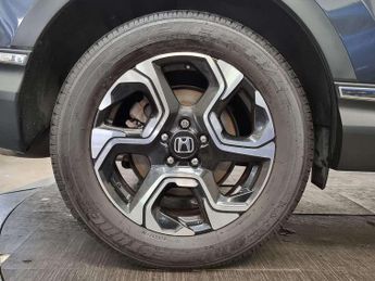 Honda CR-V 2.0 i-MMD Hybrid EX 5dr eCVT