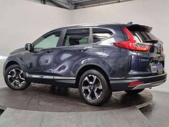 Honda CR-V 2.0 i-MMD Hybrid EX 5dr eCVT