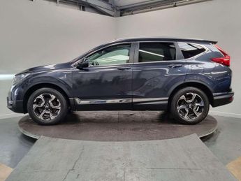 Honda CR-V 2.0 i-MMD Hybrid EX 5dr eCVT