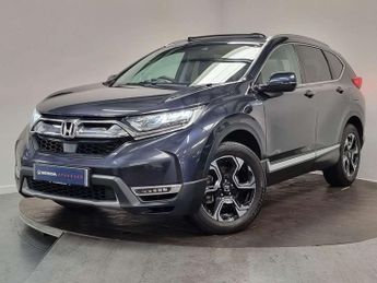 Honda CR-V 2.0 i-MMD Hybrid EX 5dr eCVT