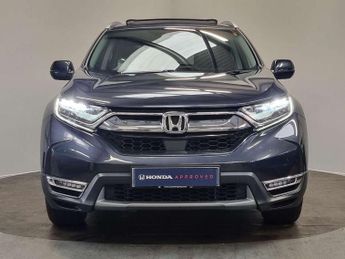 Honda CR-V 2.0 i-MMD Hybrid EX 5dr eCVT