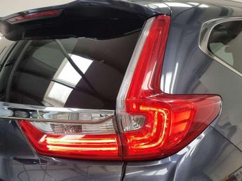 Honda CR-V 2.0 i-MMD Hybrid EX 5dr eCVT