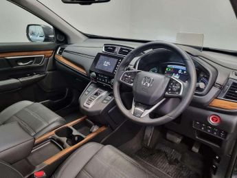 Honda CR-V 2.0 i-MMD Hybrid EX 5dr eCVT