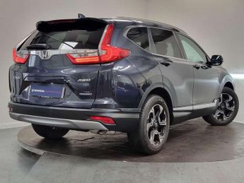 Honda CR-V 2.0 i-MMD Hybrid EX 5dr eCVT