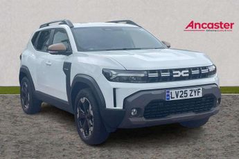 Dacia Duster 1.6 Hybrid 140 Extreme 5dr Auto