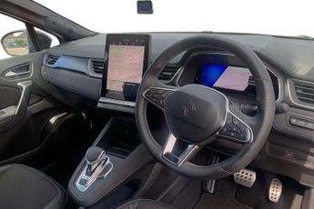 Renault Symbioz 1.6 E-Tech FHEV 145 Techno Esprit Alpine 5dr Auto