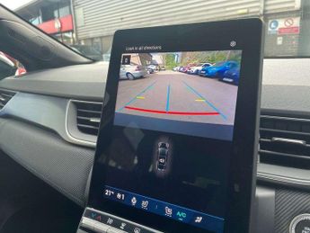 Renault Symbioz 1.6 E-Tech FHEV 145 Techno Esprit Alpine 5dr Auto