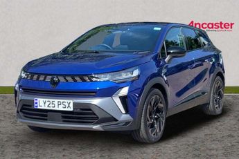 Renault Symbioz 1.6 E-Tech FHEV 145 Techno Esprit Alpine 5dr Auto