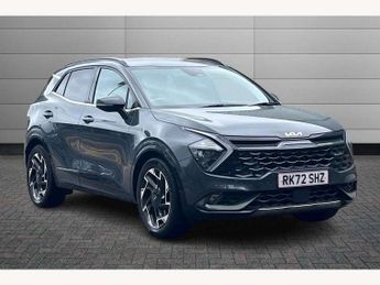 Kia Sportage 1.6T GDi ISG GT-Line 5dr
