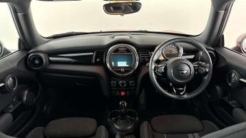 MINI Hatchback 1.5 Cooper II 3dr Auto