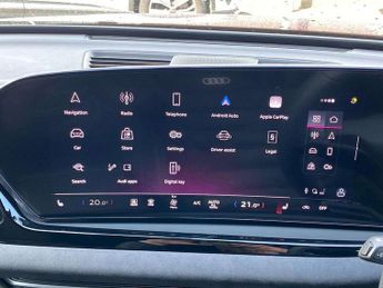 Audi A6 Avant 2.0 TDI Quattro 204 Launch Edition 5dr S Tronic