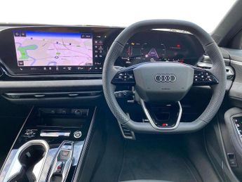 Audi A6 Avant 2.0 TDI Quattro 204 Launch Edition 5dr S Tronic