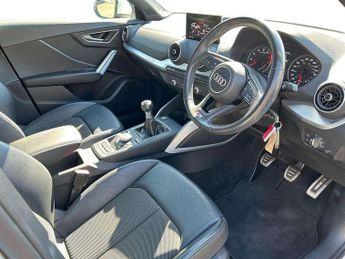 Audi Q2 1.4 TFSI S Line 5dr