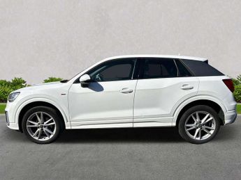Audi Q2 1.4 TFSI S Line 5dr