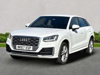 Audi Q2 1.4 TFSI S Line 5dr