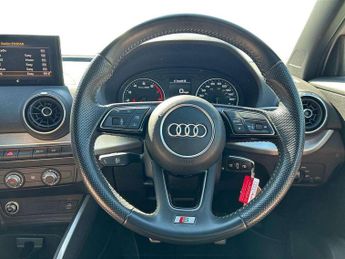 Audi Q2 1.4 TFSI S Line 5dr