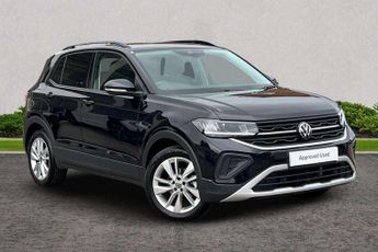 Volkswagen T-Cross 1.0 TSI 115 Match 5dr