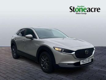 Mazda CX-30 2.0 e-Skyactiv G MHEV SE-L Lux 5dr Auto