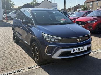 Vauxhall Crossland 1.2 Turbo [130] Ultimate Nav 5dr