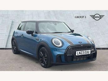 MINI Hatch 1.5 Cooper Sport Premium 3dr Auto
