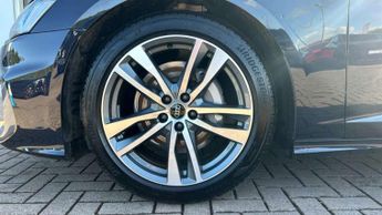 Audi A6 Avant 40 TFSI S Line 5dr S Tronic