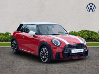 MINI Hatch 1.5 Cooper Sport Premium 3dr Auto
