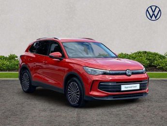 Volkswagen Tiguan 1.5 eTSI Match 5dr DSG