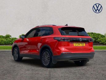Volkswagen Tiguan 1.5 eTSI Match 5dr DSG