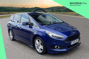 Ford S-MAX 2.0 TDCi 210 Titanium Sport 5dr Powershift