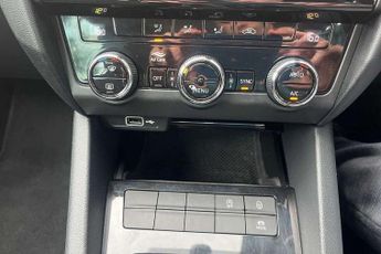 Skoda Octavia Estate 1.5 TSI SE L 5dr
