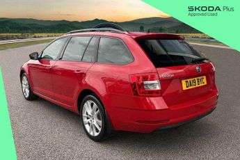 Skoda Octavia Estate 1.5 TSI SE L 5dr