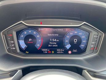 Audi A1 30 TFSI Black Edition 5dr S Tronic