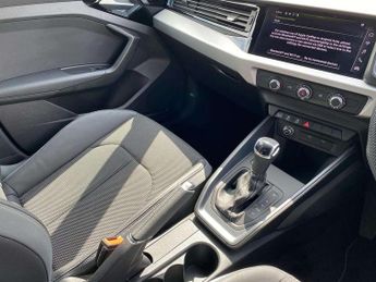 Audi A1 30 TFSI Black Edition 5dr S Tronic