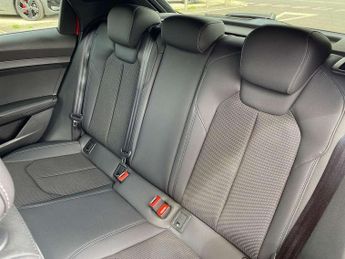 Audi A1 30 TFSI Black Edition 5dr S Tronic