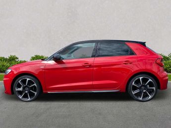 Audi A1 30 TFSI Black Edition 5dr S Tronic