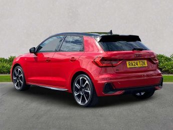 Audi A1 30 TFSI Black Edition 5dr S Tronic