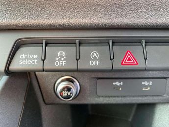Audi A1 30 TFSI Black Edition 5dr S Tronic