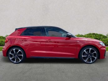 Audi A1 30 TFSI Black Edition 5dr S Tronic