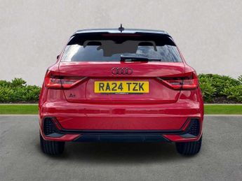 Audi A1 30 TFSI Black Edition 5dr S Tronic