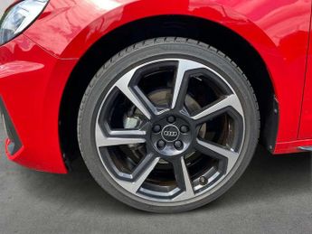 Audi A1 30 TFSI Black Edition 5dr S Tronic