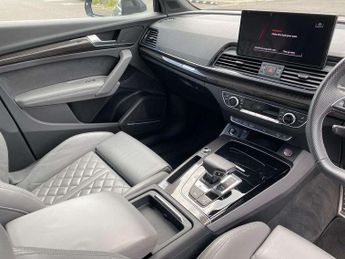 Audi SQ5 SQ5 TDI Quattro 5dr Tiptronic