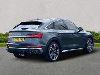 Audi SQ5 SQ5 TDI Quattro 5dr Tiptronic