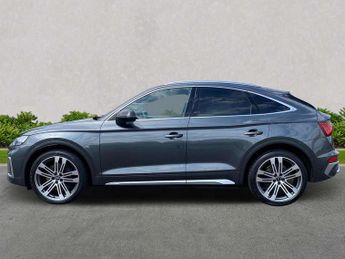 Audi SQ5 SQ5 TDI Quattro 5dr Tiptronic