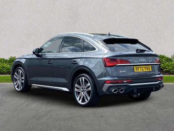 Audi SQ5 SQ5 TDI Quattro 5dr Tiptronic